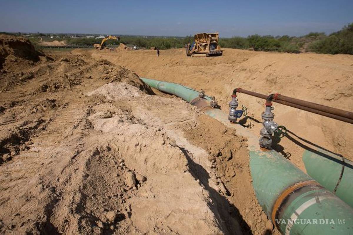 "Pedirá CFE devolución de 3mmdd por gasoductos"