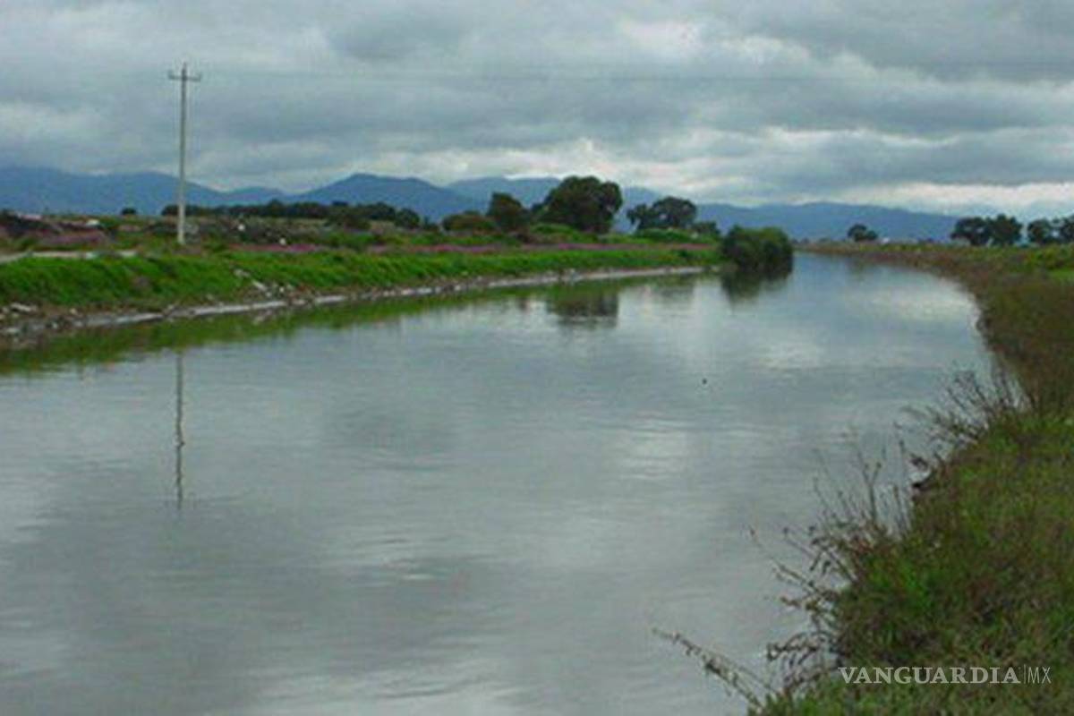 Alerta por posible desbordamiento del río Lerma en Edomex