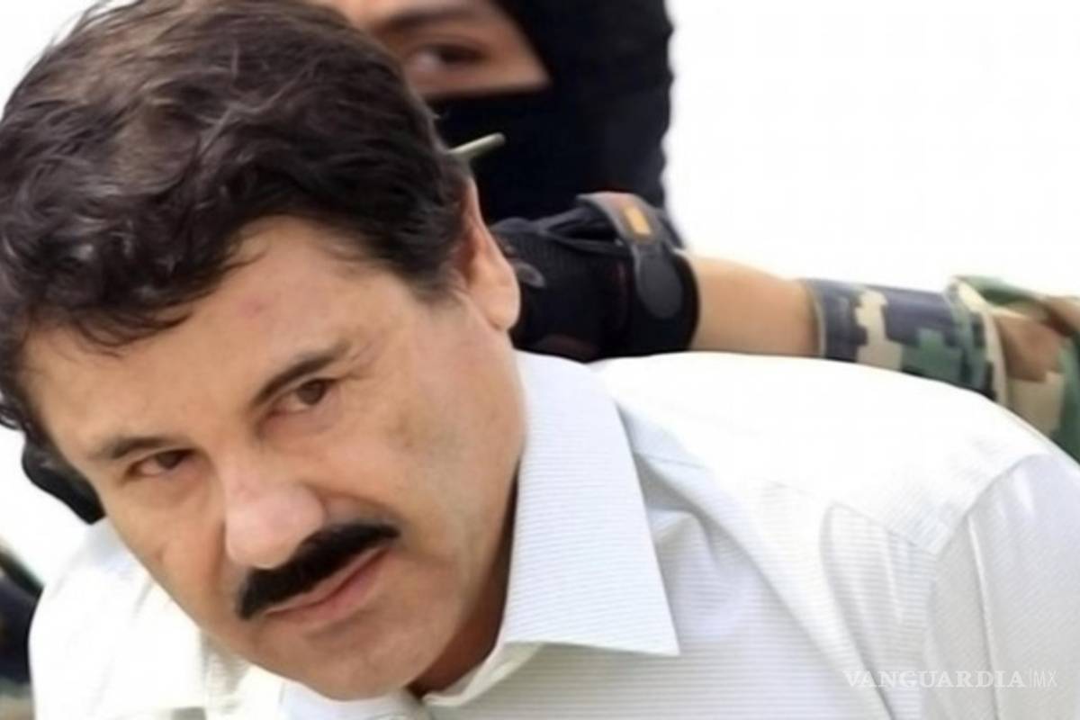 Intacta, la fortuna de El Chapo