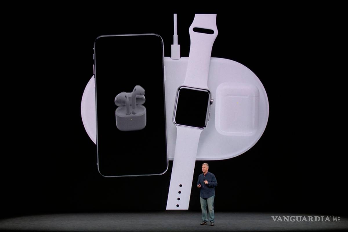 La carga inalámbrica de los Nuevos iPhone será más rápida