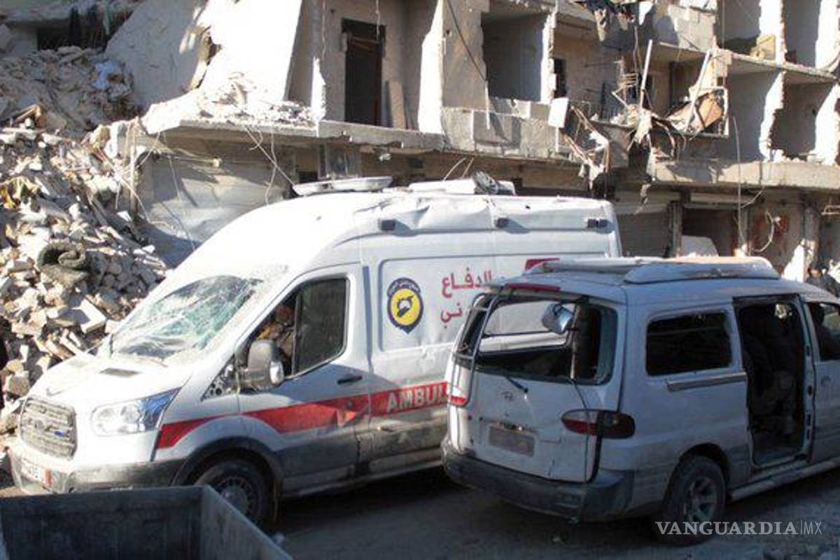 EU afirma haber matado a líder de Al Qaeda en Siria