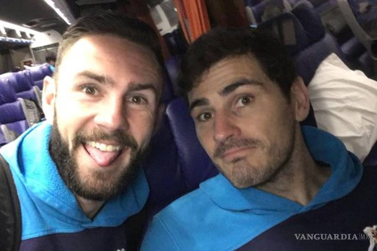 El trolleo de Iker Casillas a Miguel Layún