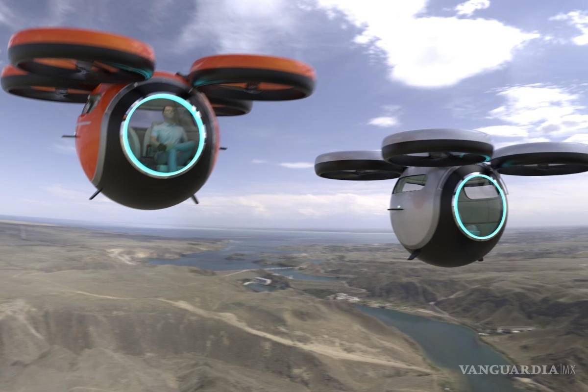 $!Stratosfera terrestre sobre cuatro ruedas. EFE/Lazzarini D.S.