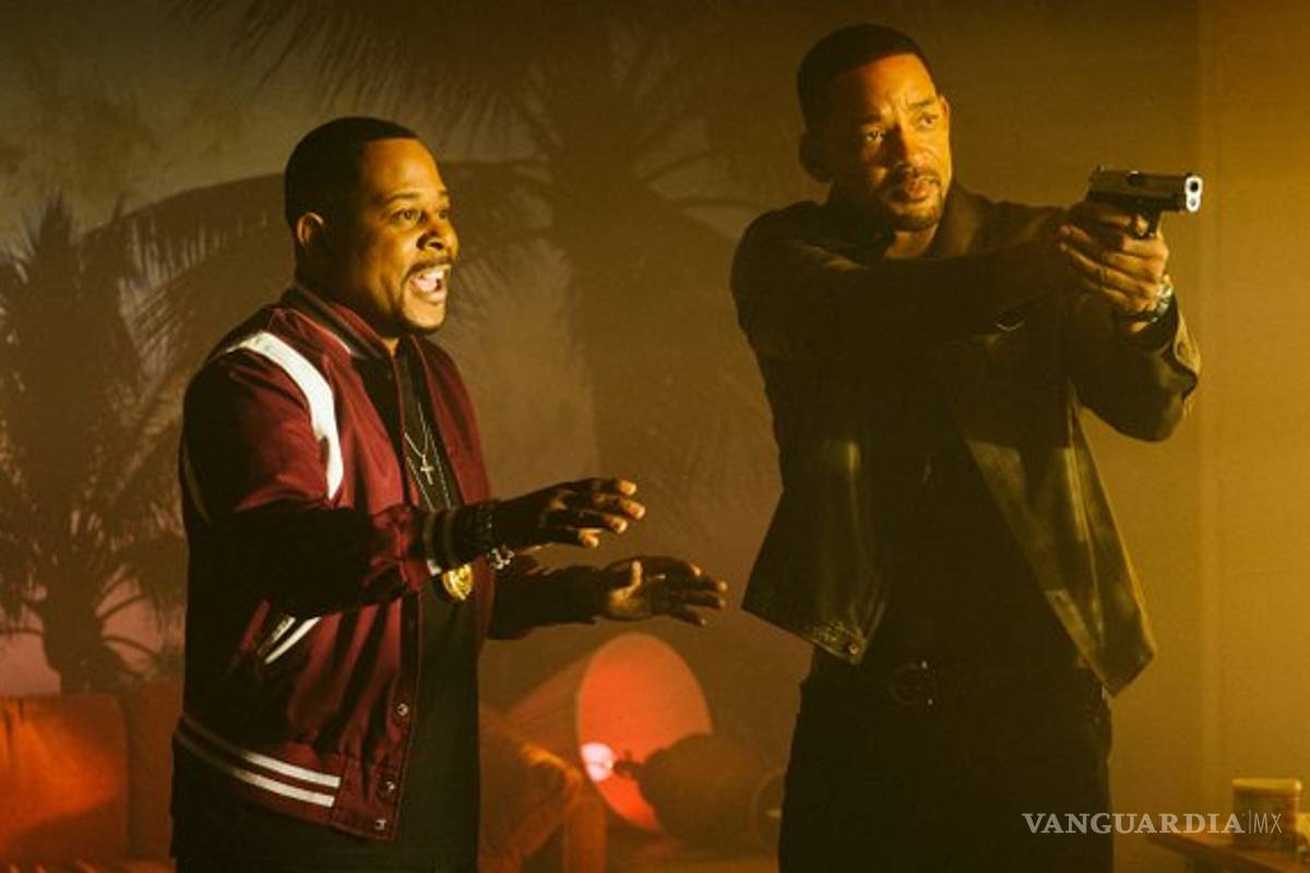 ‘Bad Boys for Life’ es la más taquillera en EU