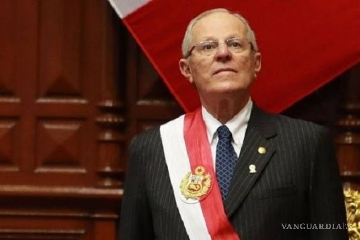 Ordenan detención del expresidente peruano Pedro Pablo Kuczynski por corrupción