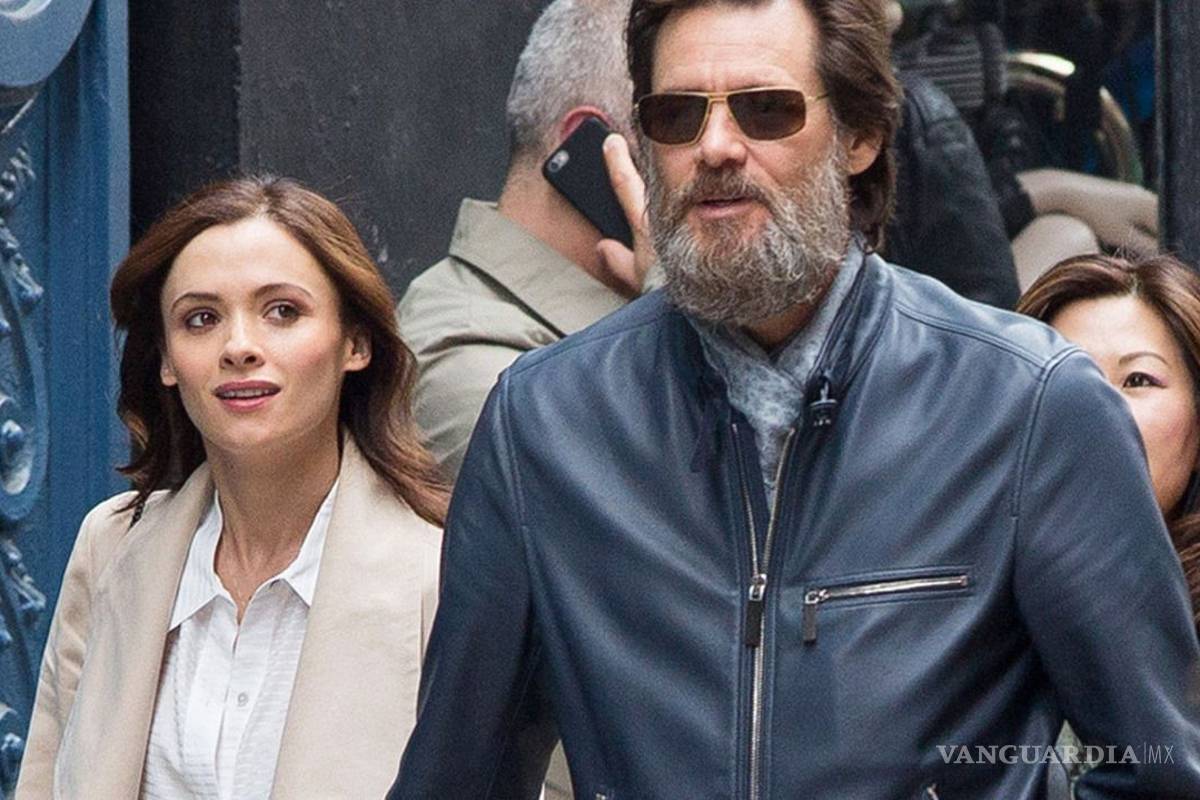La nota de suicidio que dejó Cathriona White para Jim Carrey
