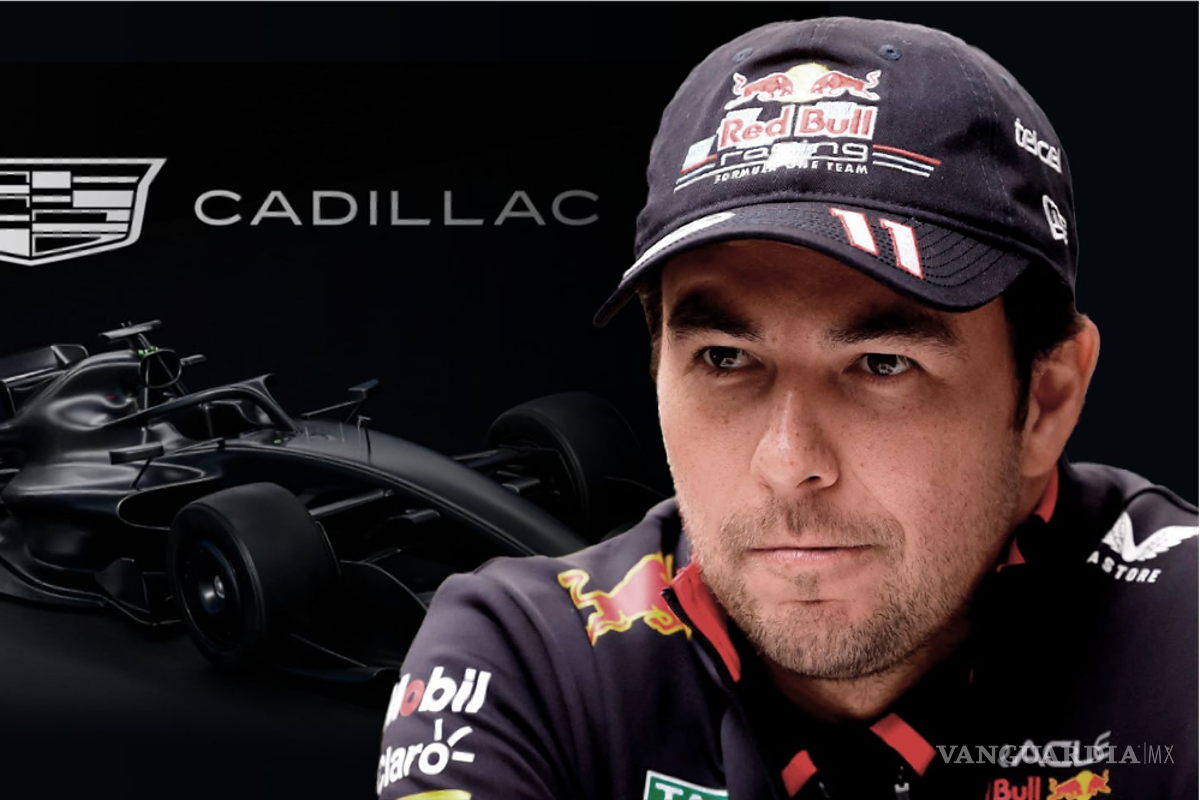 Cuestión de días para el anuncio oficial de Checo Pérez en Cadillac: esto es lo que se sabe