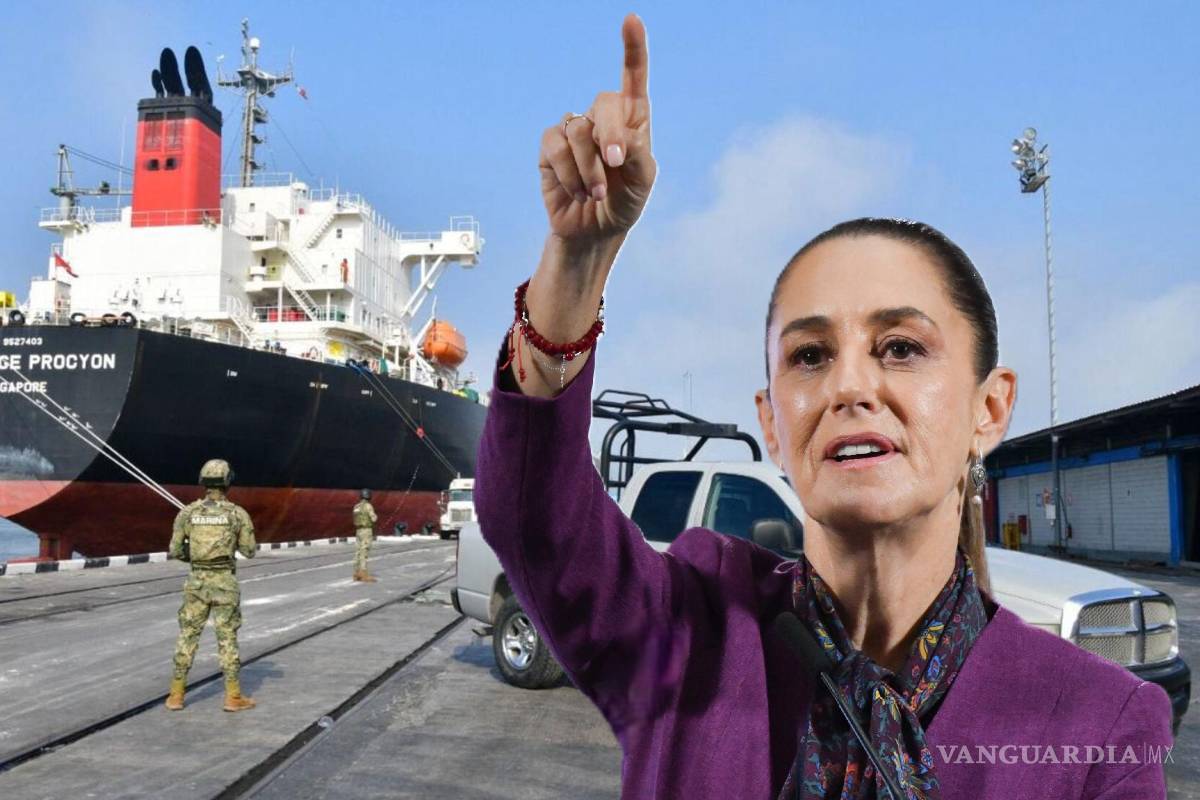 Caída de vicealmirante, sobrino del Rafael Ojeda, obedece a presiones de Trump a Sheinbaum: Riva Palacio