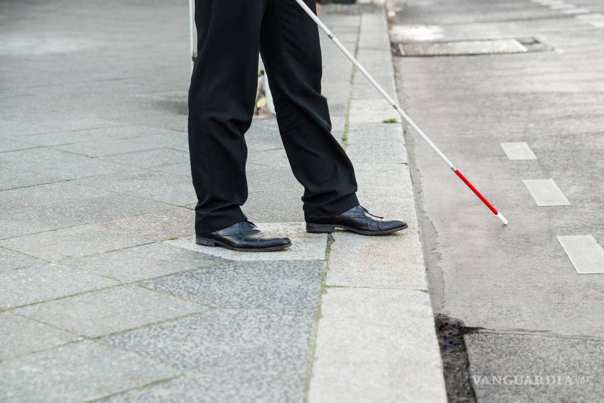 Ciudad Acuña se suma a la celebración mundial del Bastón Blanco