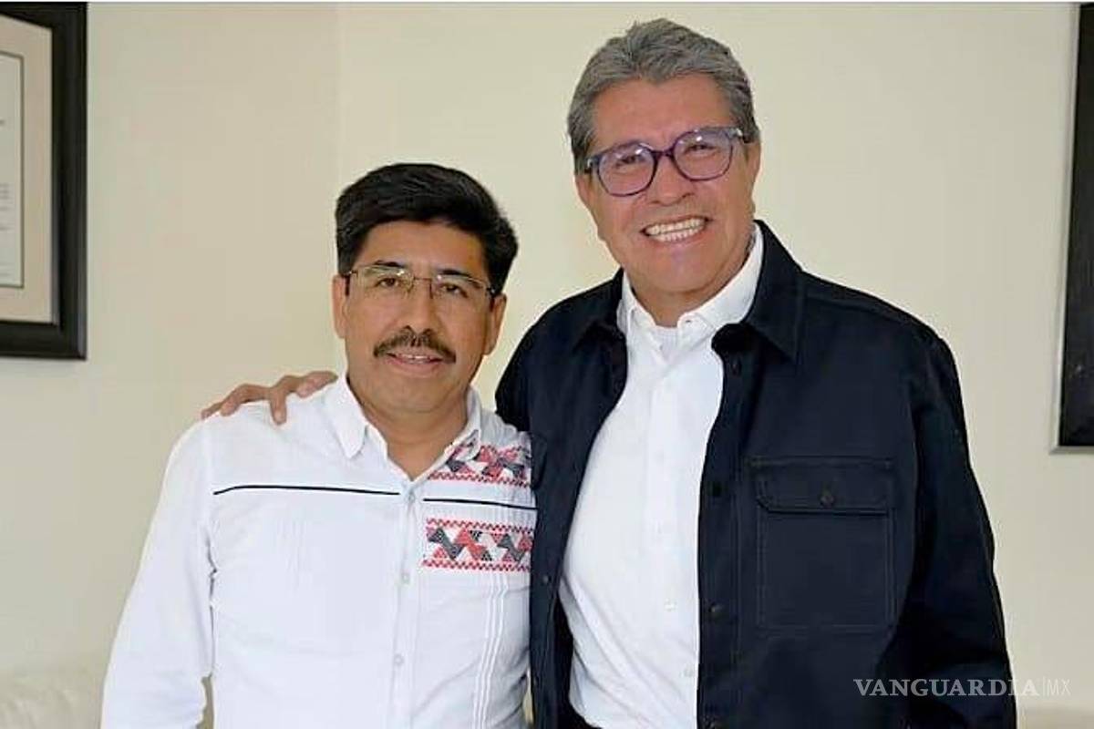 Jaime Martínez acusa a Ricardo Monreal de falta de memoria, congruencia y humildad