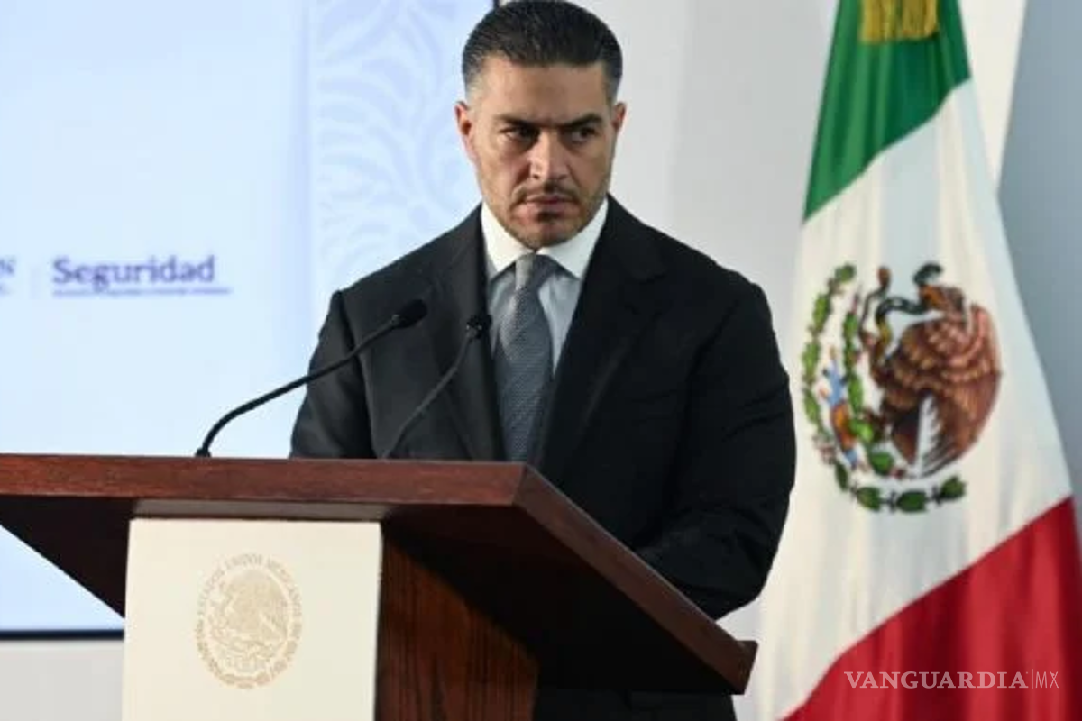 Tras asesinato de alcalde de Uruapan, EU ofrece ayuda a México; Harfuch responde