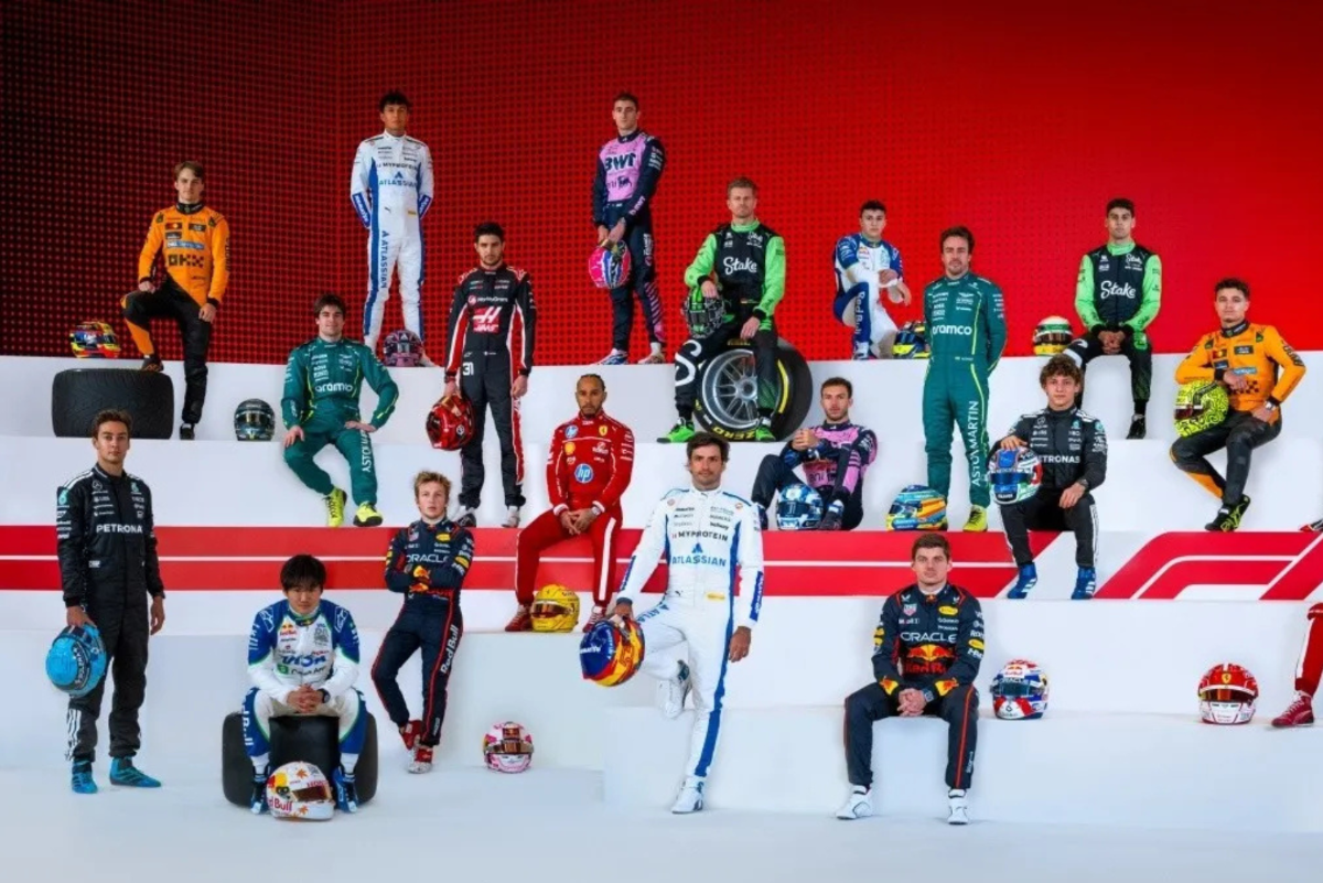 Calendario, pilotos y novedades: así arranca la Temporada 2025 de la Fórmula 1