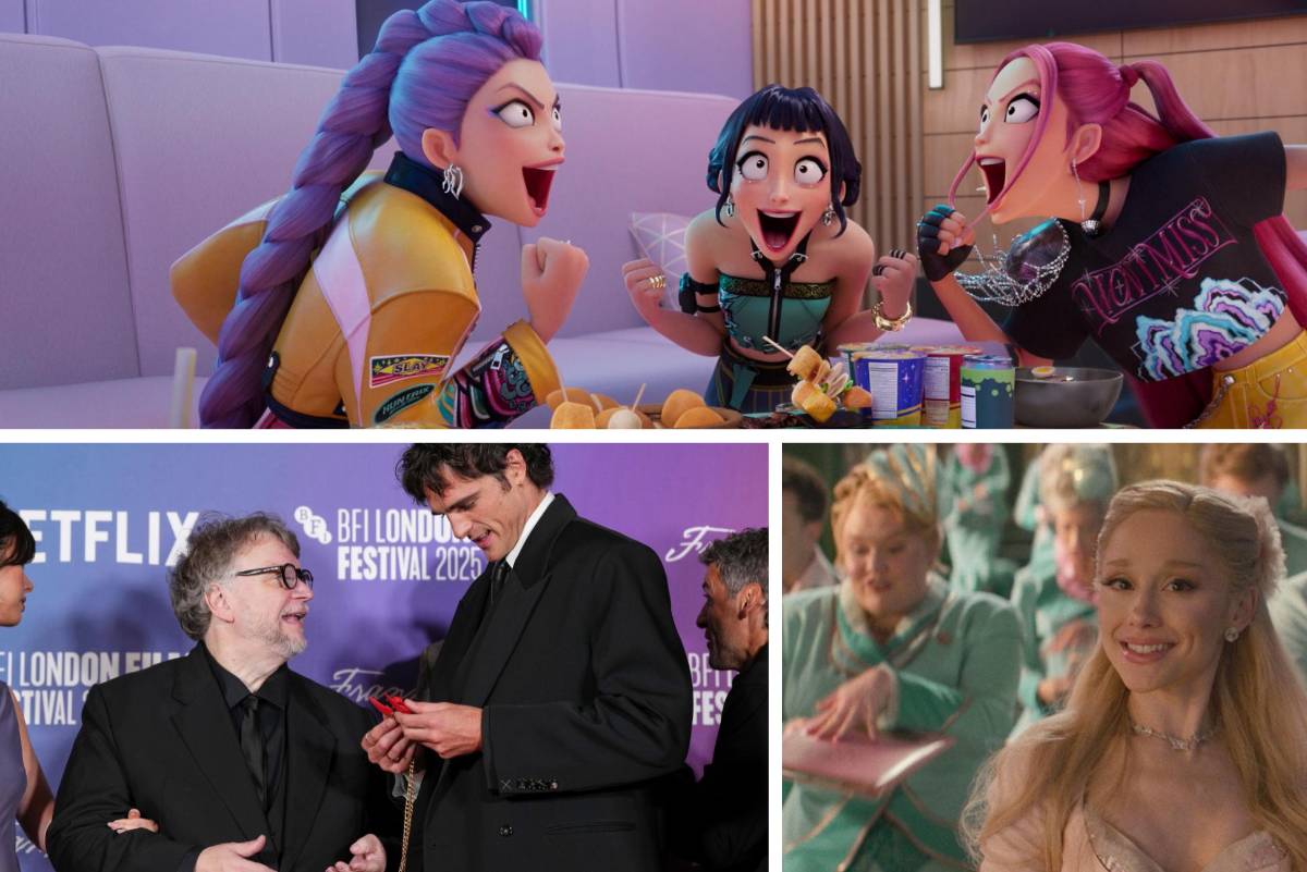 ¡Vaya sorpresa! México queda fuera de los Oscar... pero Del Toro y su Frankenstein sí avanzan