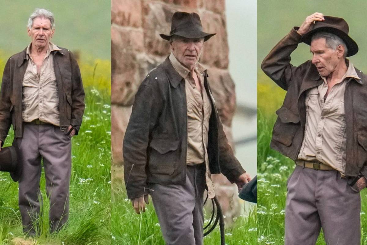 Látigo (con cierre de cinturón) de Indiana Jones (Harrison Ford) en Indiana  Jones y la última cruzada