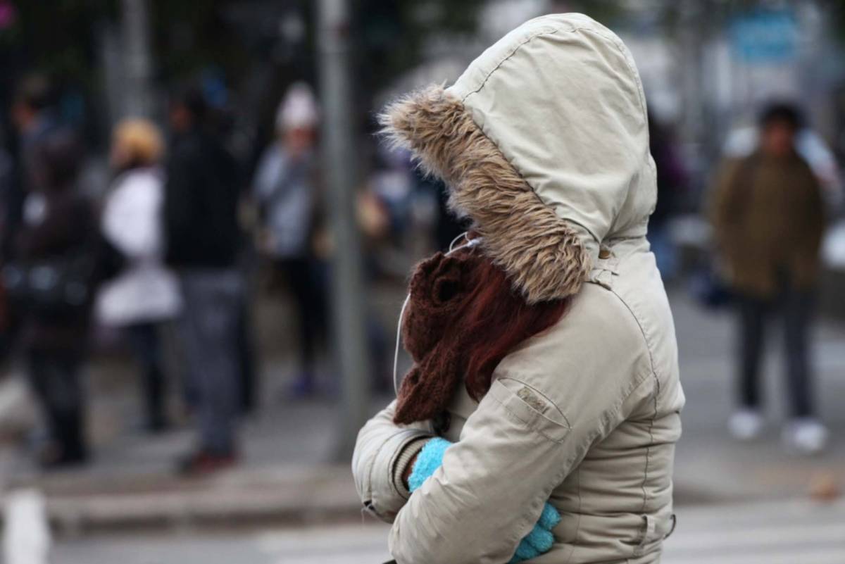 Frente frío 8 causará bajas temperaturas en Saltillo