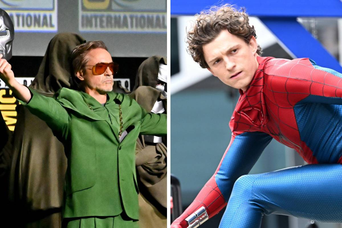 ¡Adiós a los spoilers! Filtran avances de las nuevas películas de Marvel ‘Avengers: Doomsday’ y ‘Spider-Man’