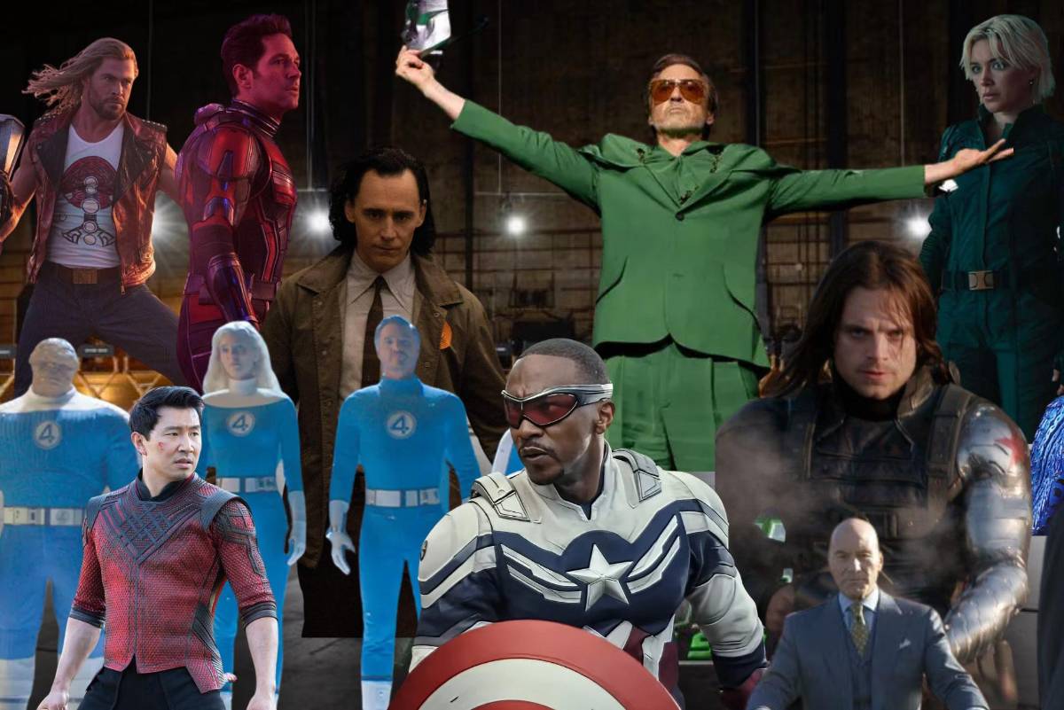 ¡Llama Marvel a sus héroes! Cast de lujo en ‘Avengers: Doomsday’ con Hemsworth, Pascal, Downey Jr y más