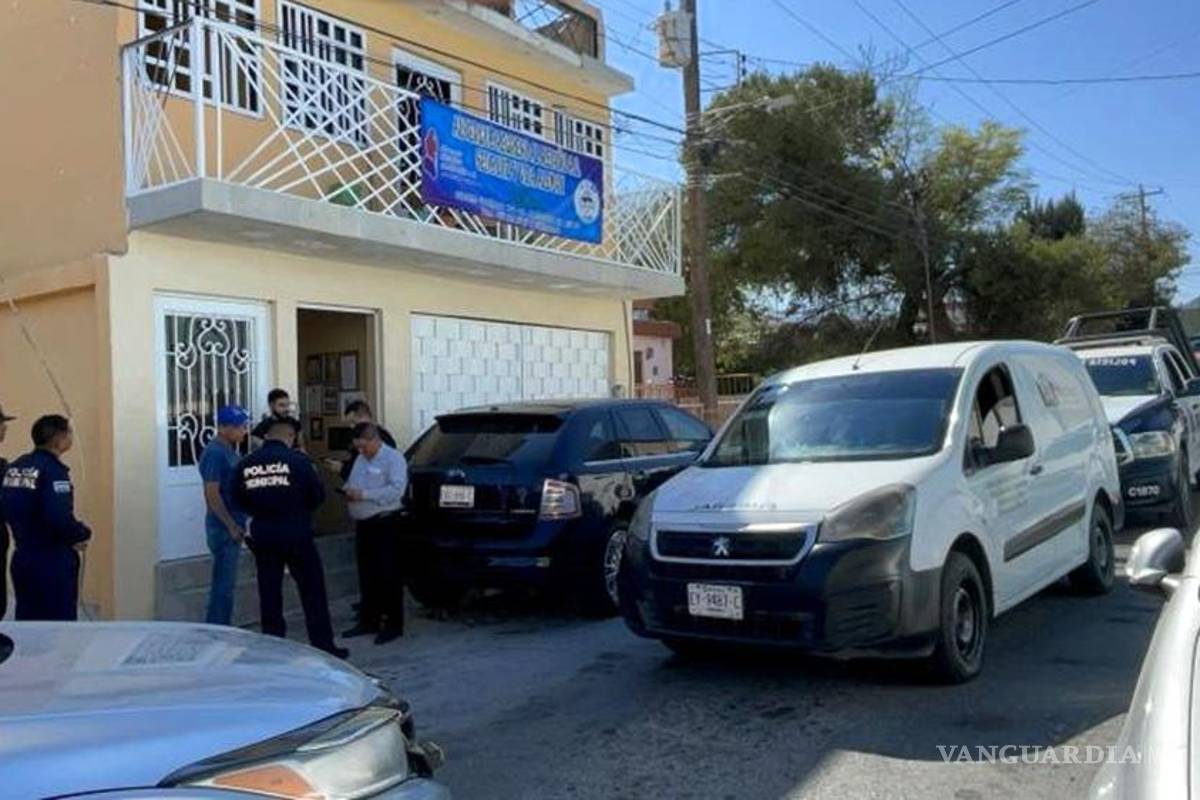 ‘Anexos’: el símbolo de la ausencia del Estado