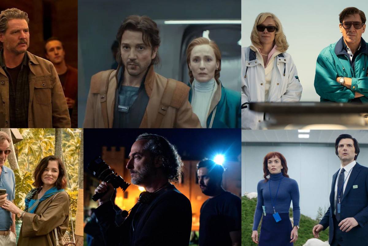 ¡Mexicanos en los Emmy! Logran nominaciones ‘Andor’, con Diego Luna y Emmanuel Lubezki por ‘Disclaimer’