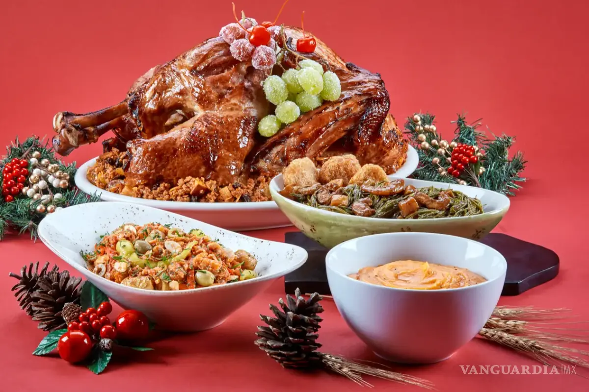 Crece 20 por ciento la demanda de cenas navideñas en Saltillo; se pierde la tradición de cocinar en casa