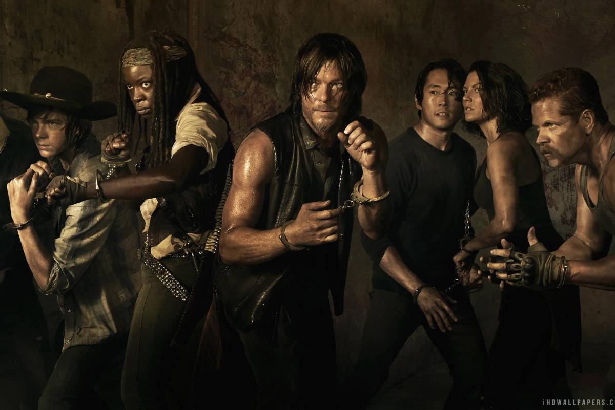 Cumple ‘The Walking Dead’ 15 años de su debut y revolucionar el mundo de zombis