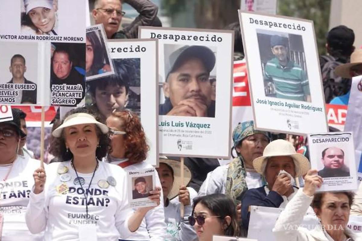 Comisiones de búsqueda de personas desaparecidas adquieren lanchas y drones