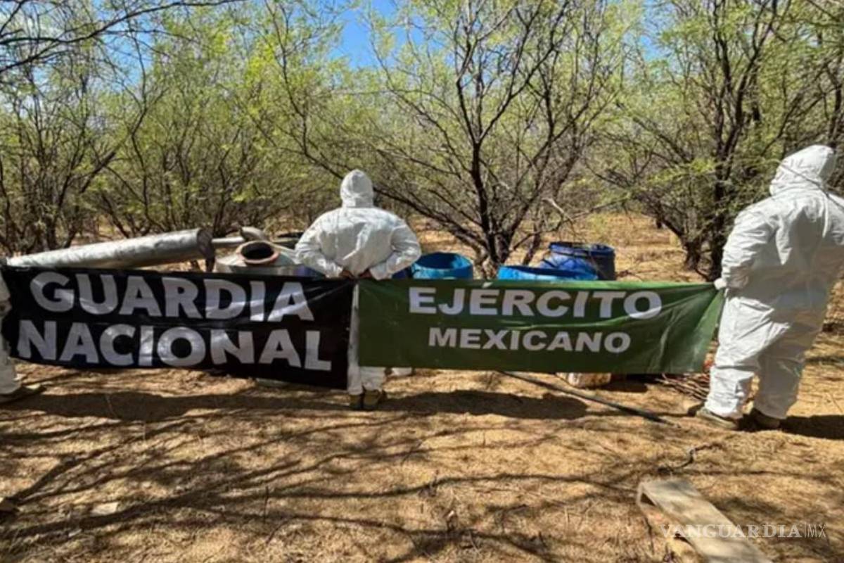 Van más de 6 mil detenidos por Operación Frontera Norte