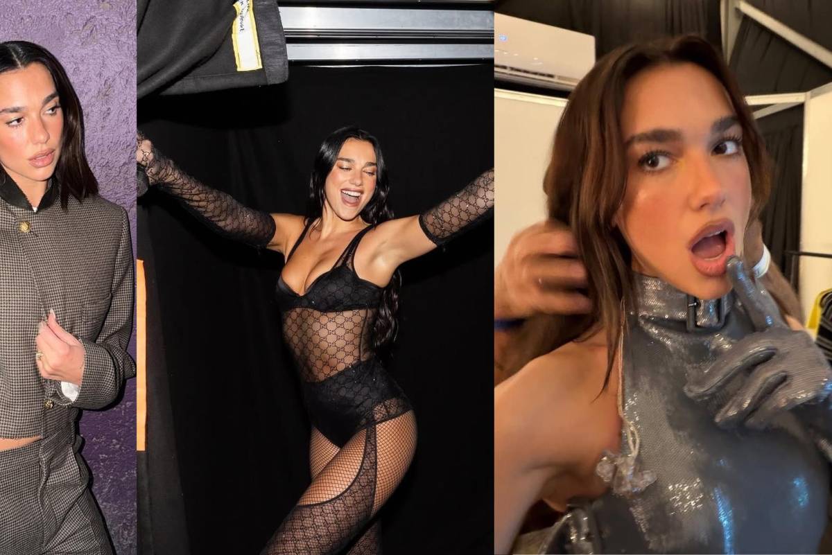 ¡Grabó en los Estudios Churubusco! Entre conciertos, tacos y rodajes: Dua Lipa revela que enfermó tras su intensa visita a México