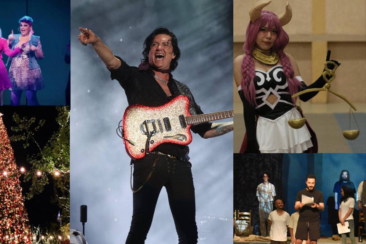 ¿Qué hacer en Saltillo? Caifanes, teatro musical, teatro local, encendido de pino y Shiba Anime Fest