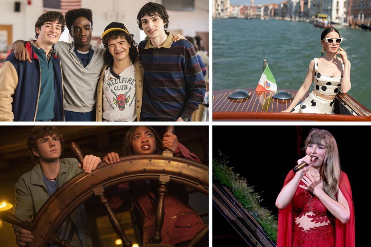 ¡Hay mucho para ver! Te dejamos los estrenos en streaming más importantes de diciembre