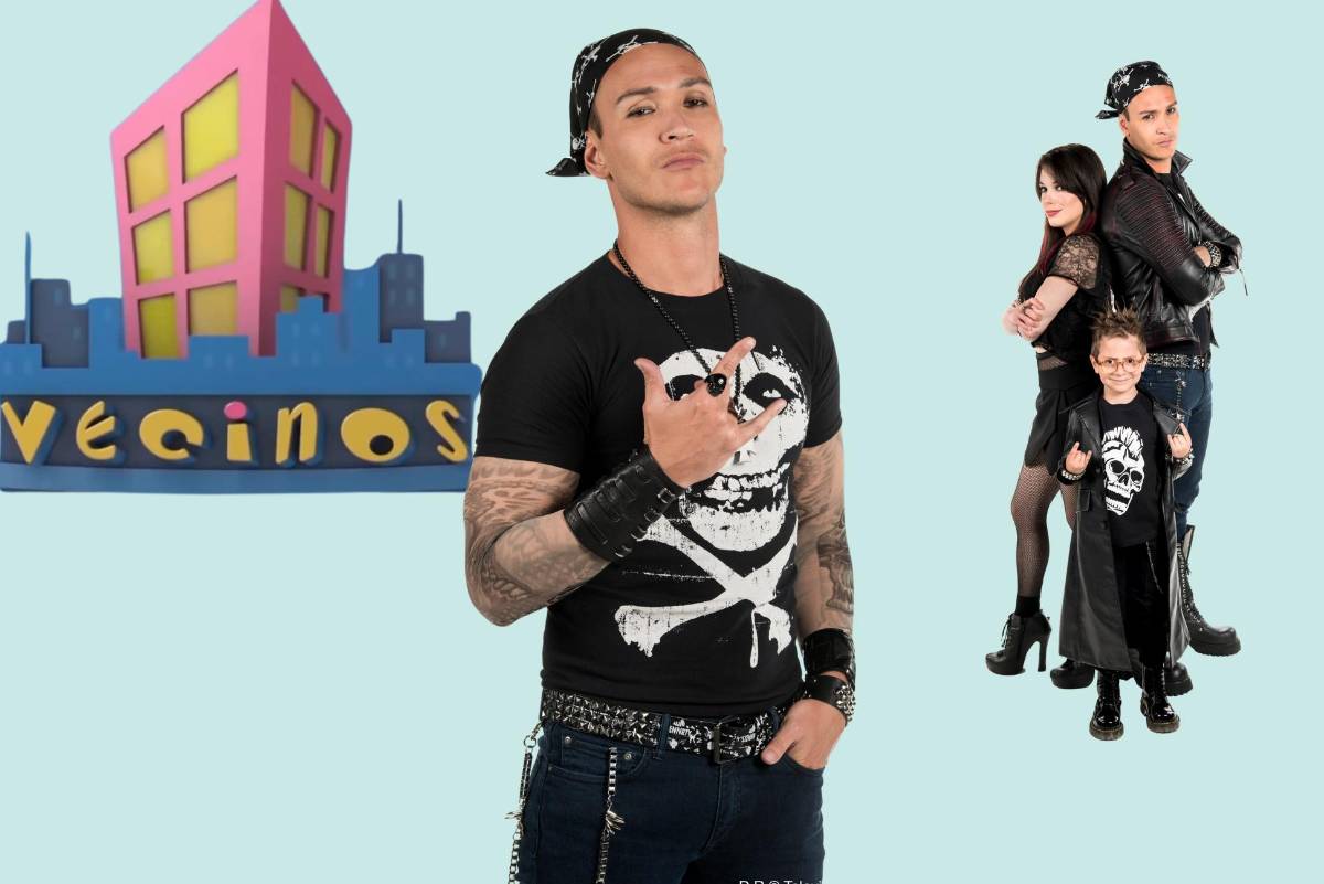 ¡Talento desde Coahuila! Invita Markin López a celebrar los 20 años de ‘Vecinos’ con capítulo especial