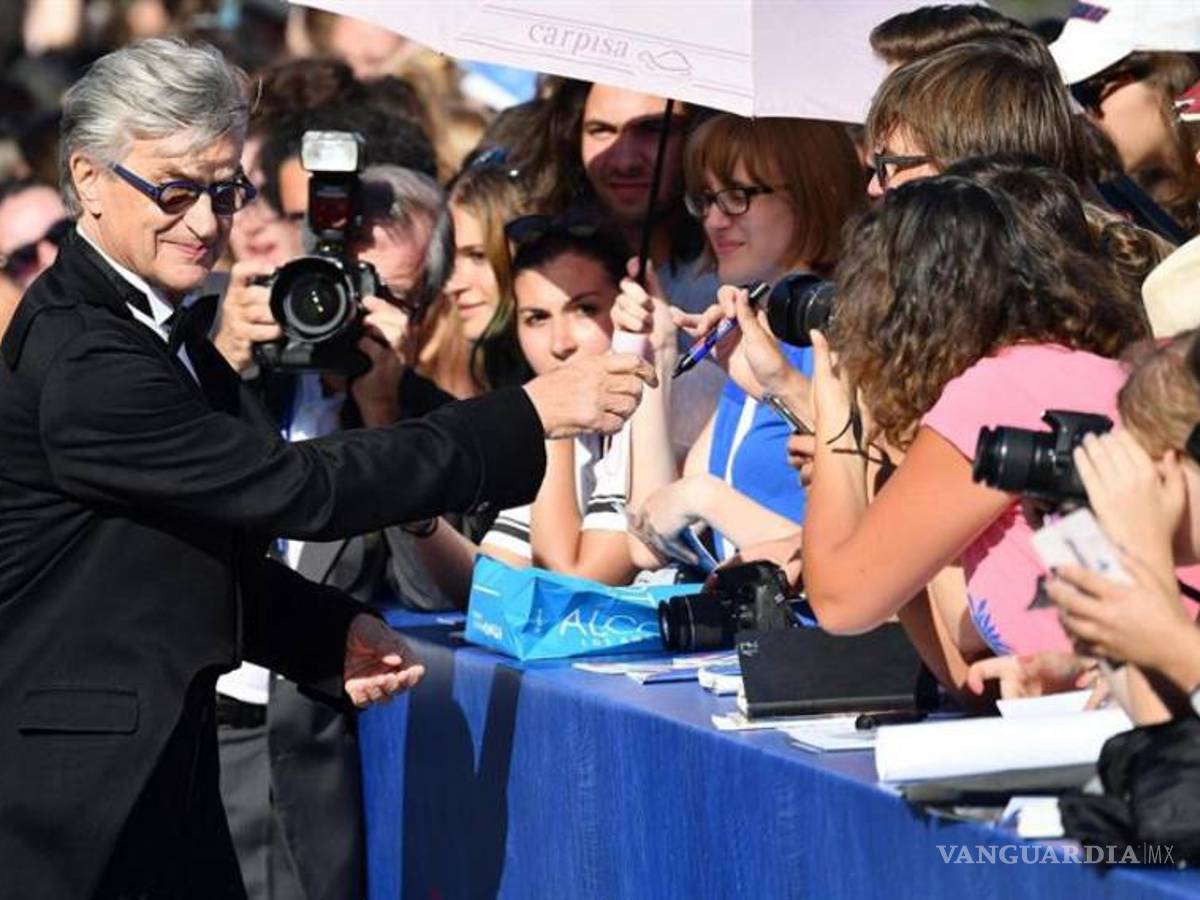 $!“Aranjuez” muestra mi sueño con lenguaje fílmico del 3D: Wim Wenders