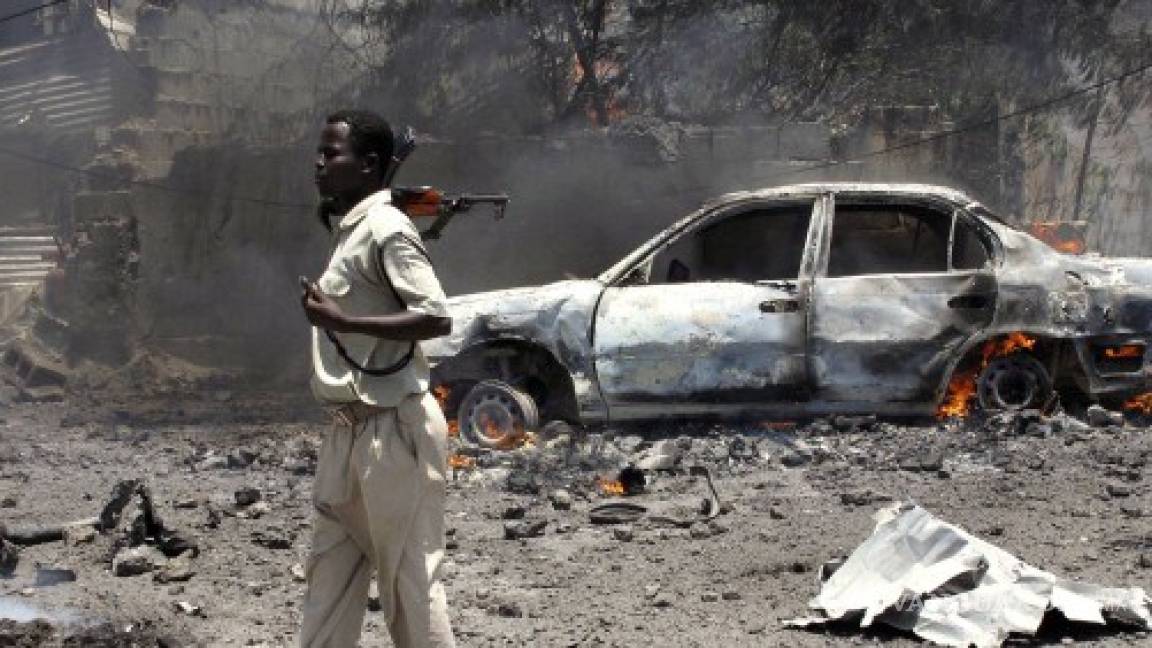 Grupo terrorista Al Shabab ataca un hotel en el sureste de Somalia