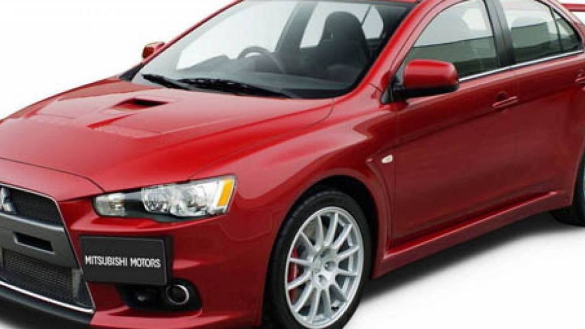 Mitsubishi admite manipulación en consumo de combustible
