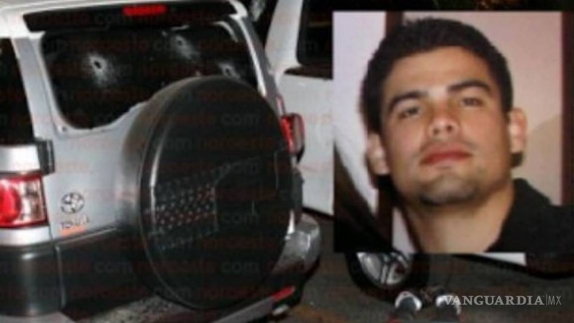 $!Él es 'El Macho Prieto'... el sicario que ejecutó a un hijo de 'El Chapo' Guzmán