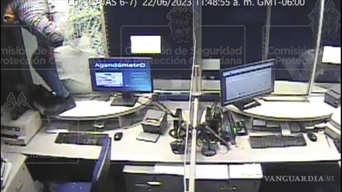 $!La temida “Banda del Mazo” fue capturada tras un arduo trabajo de inteligencia.