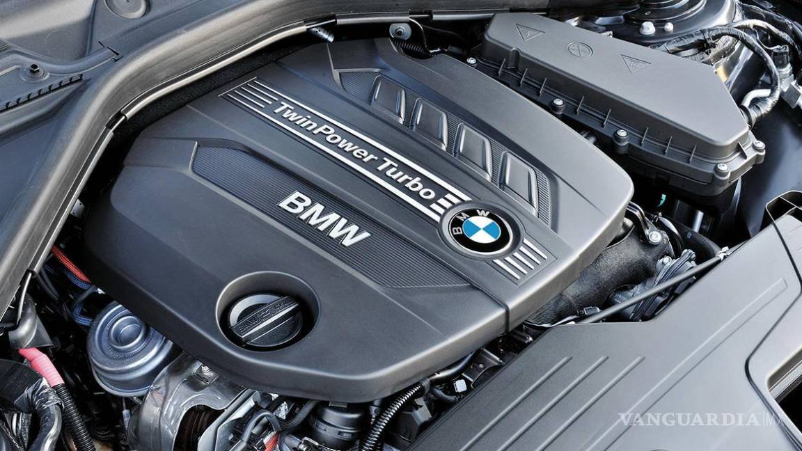 BMW acusada de utilizar software ilícito en algunos de sus modelos con motor diesel