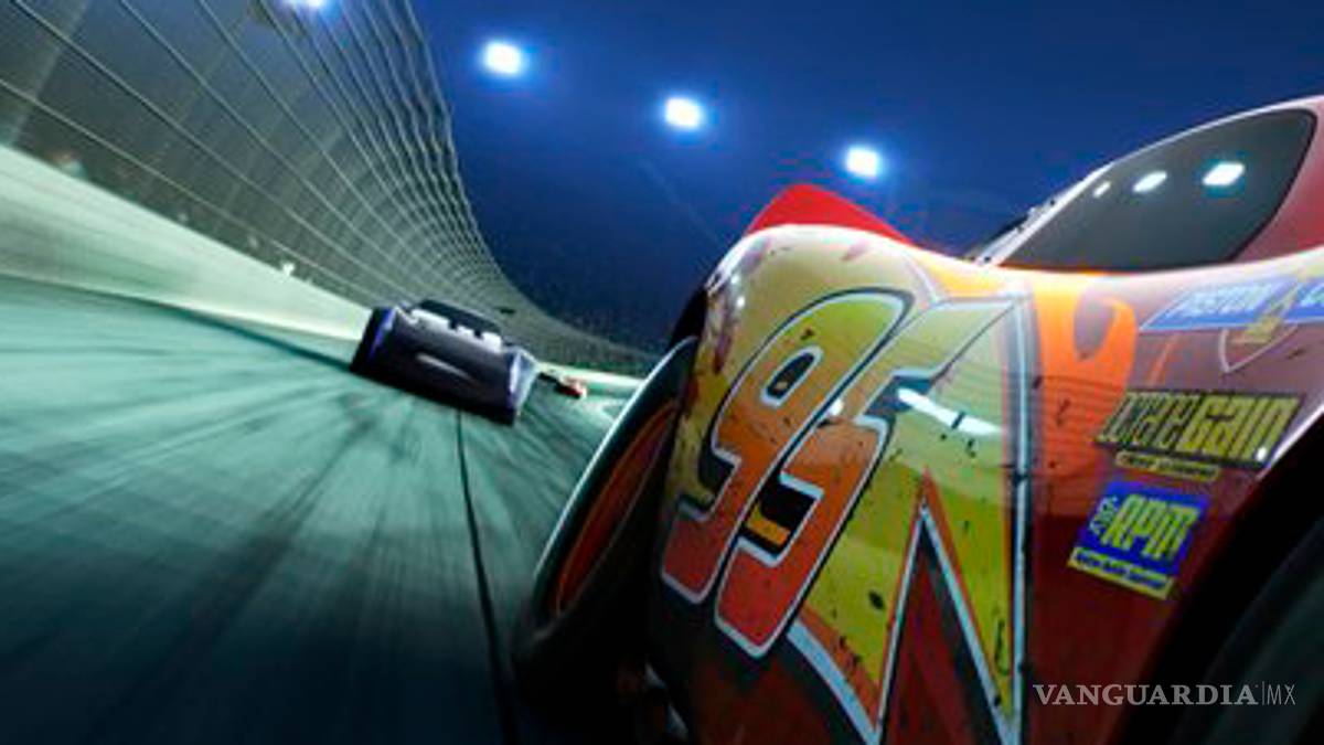 Anuncian voces y nuevos personajes de "Cars 3"
