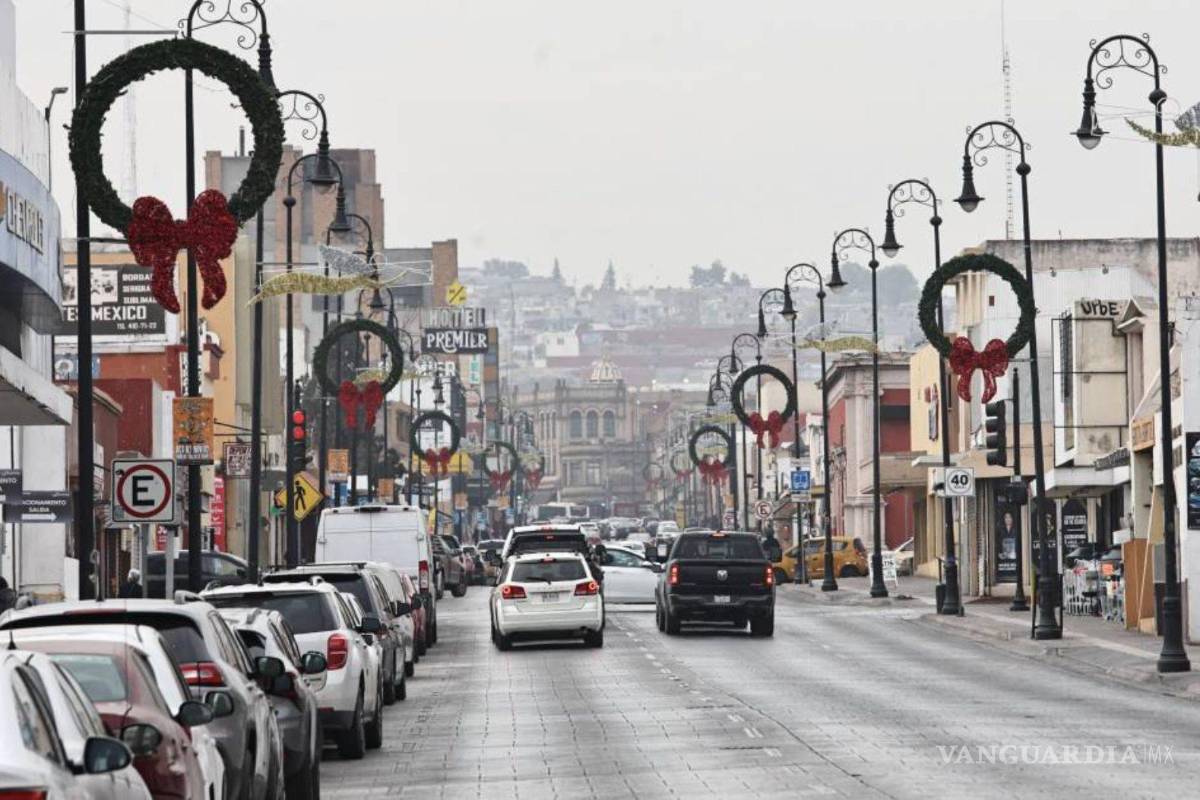 Llega el invierno a Saltillo hoy 21 de diciembre con la noche más larga del año y descenso de temperaturas