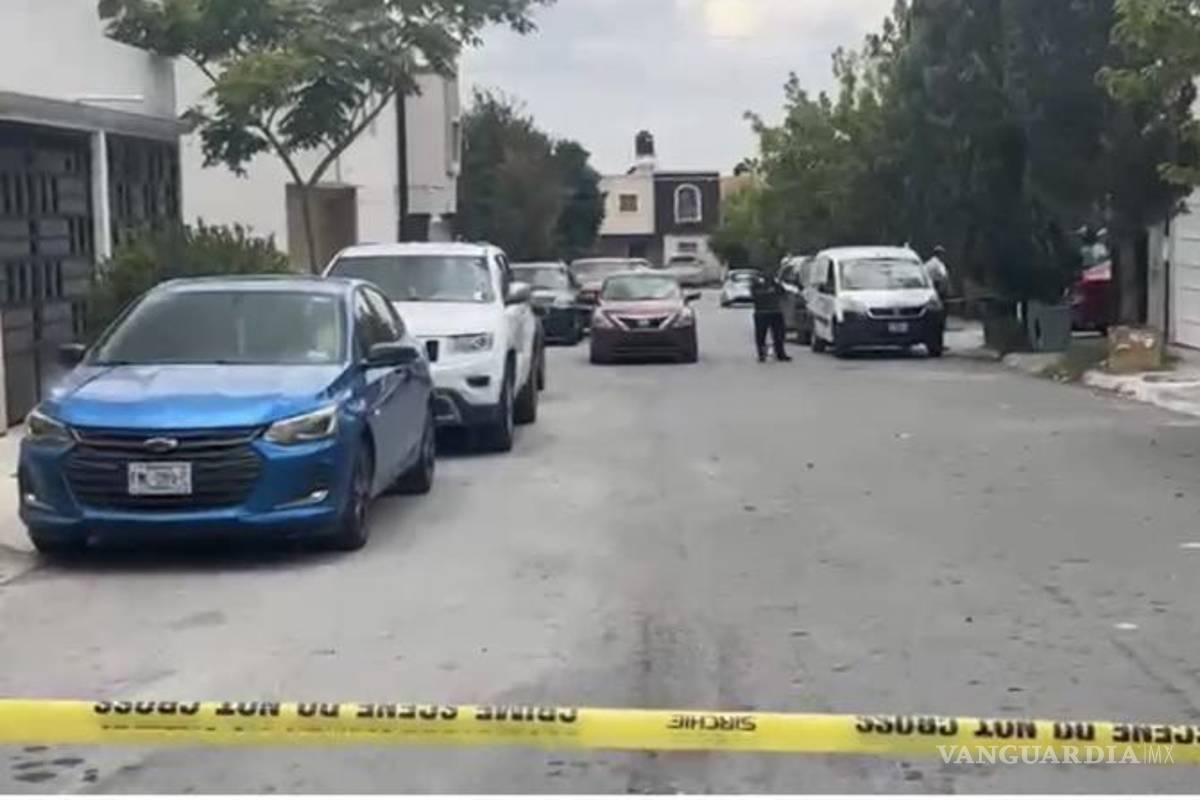 Lo matan de seis puñaladas en Real del Sol, en Saltillo