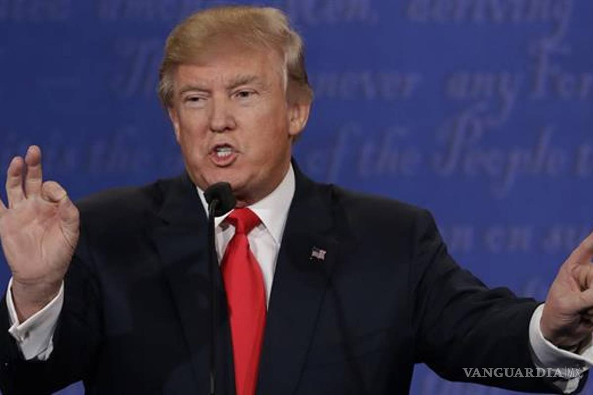 Trump anuncia que abandona el mando de sus empresas: &quot;Me concentraré en administrar el país&quot;