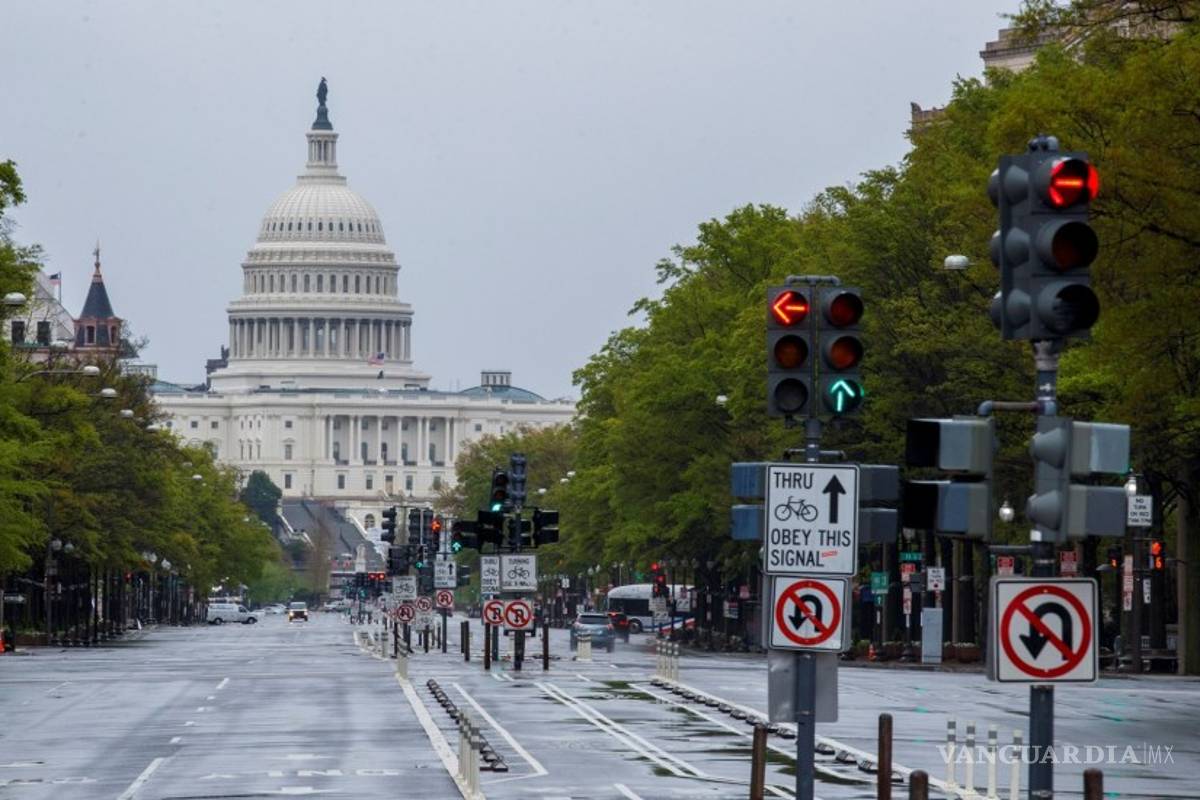Crisis económica por COVID-19 aviva las tensiones políticas en Estados Unidos