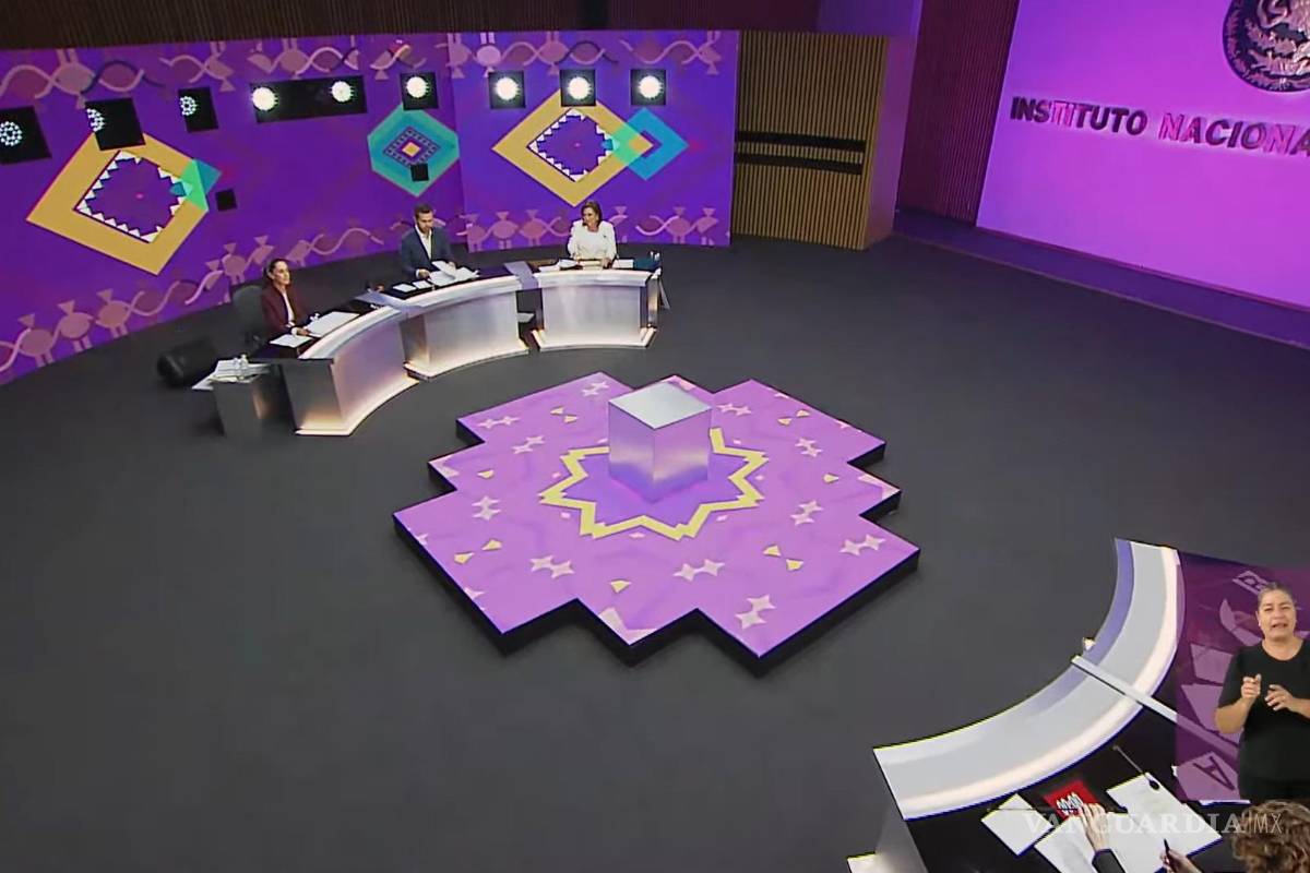 POLITICÓN: Destacan más los errores de producción que candidatos en el debate