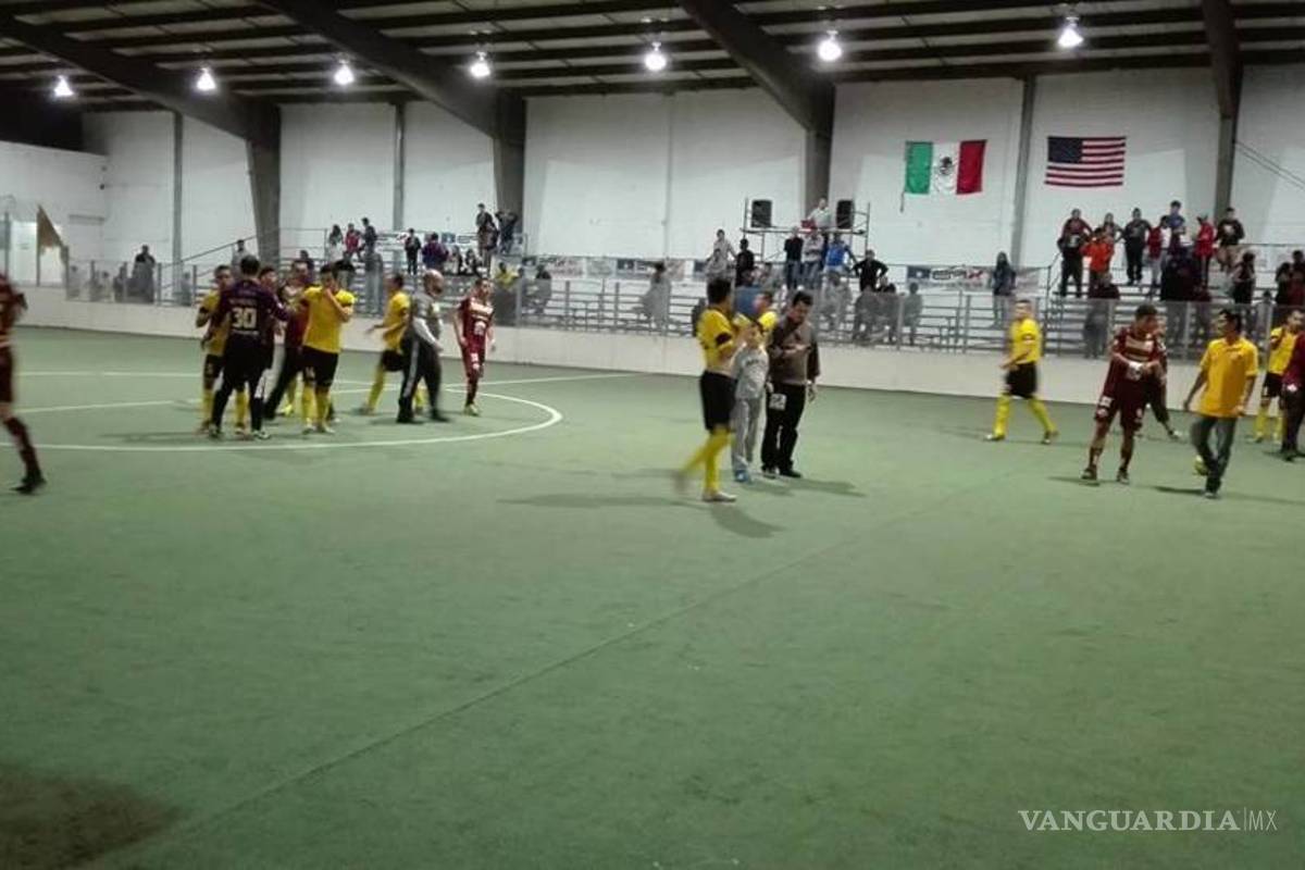 Rancho Seco siguen sumando descalabros