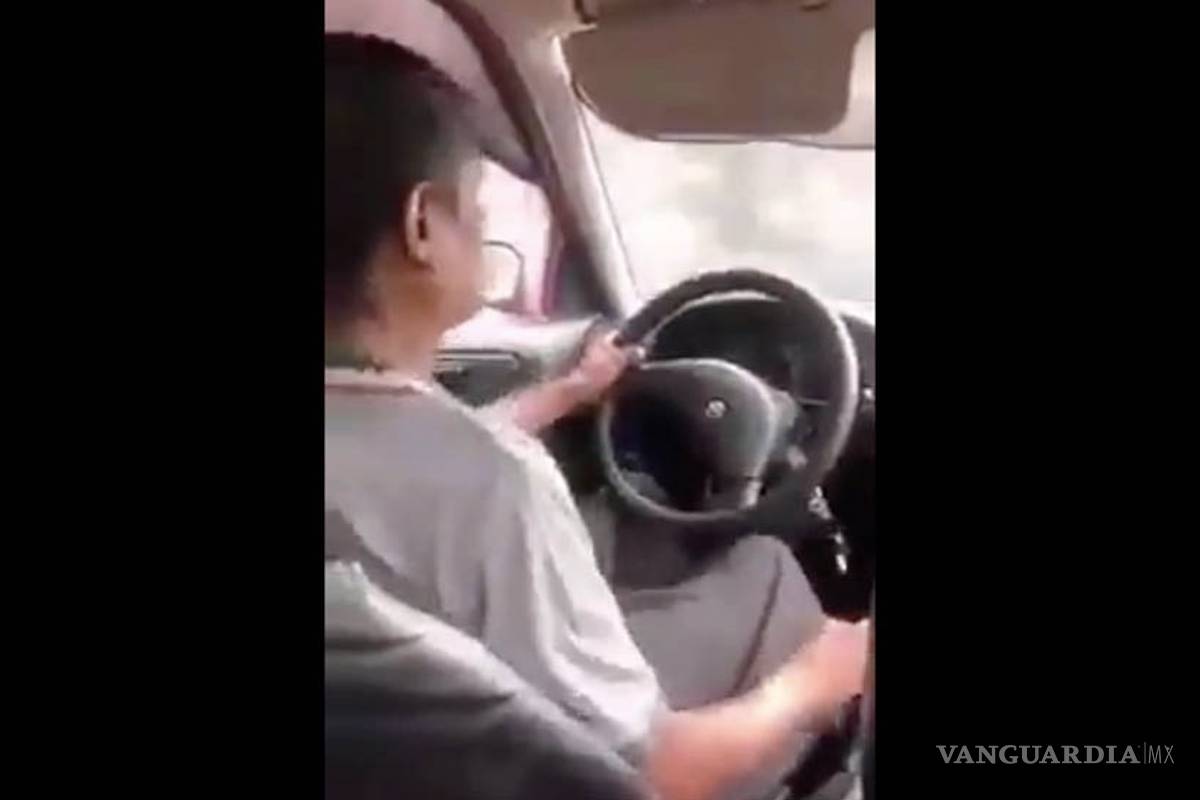 &quot;No soy banco para traer cambio, pen*#@&quot;: Taxista insulta a pasajera en Ciudad de México (video)