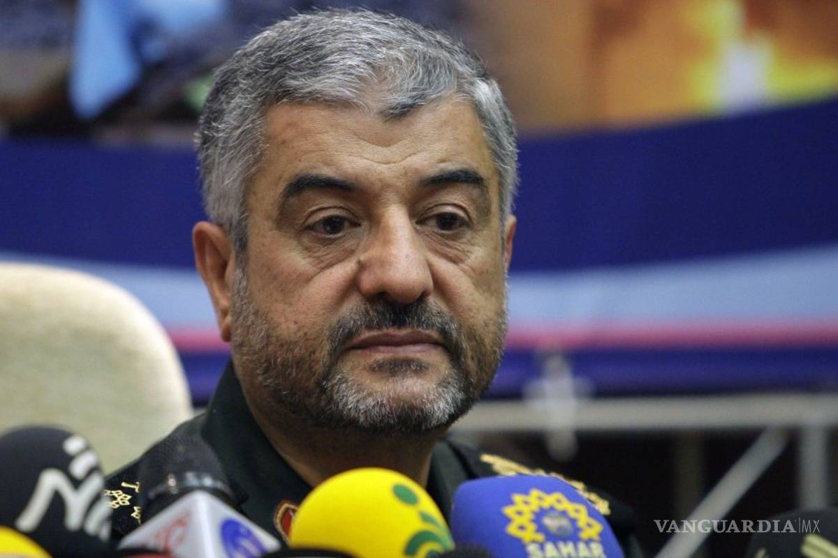 Advierte la Guardia Revolucionaria de Irán a Donald Trump