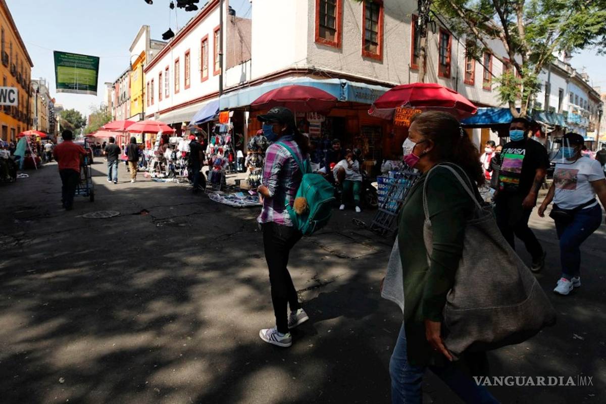 Coronavirus podría desplomar PIB de México hasta 8.6 por ciento en 2020: OCDE