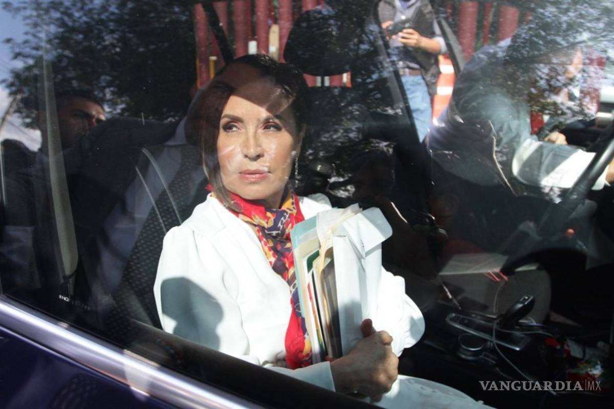 Rosario Robles salpica a Peña Nieto y José Antonio Meade... dice que sí avisó al presidente sobre irregularidades y desvíos