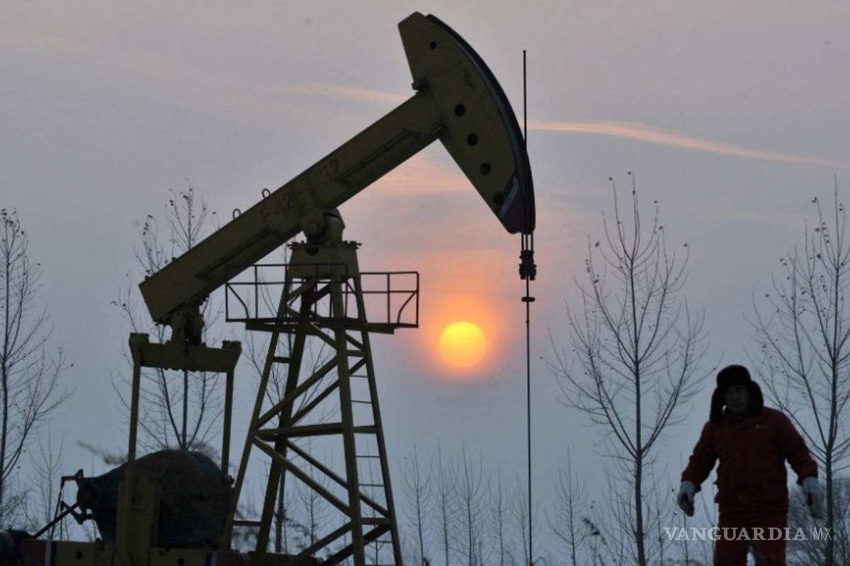 Trump afirma que recorte de petróleo será de 20 millones de barriles al día