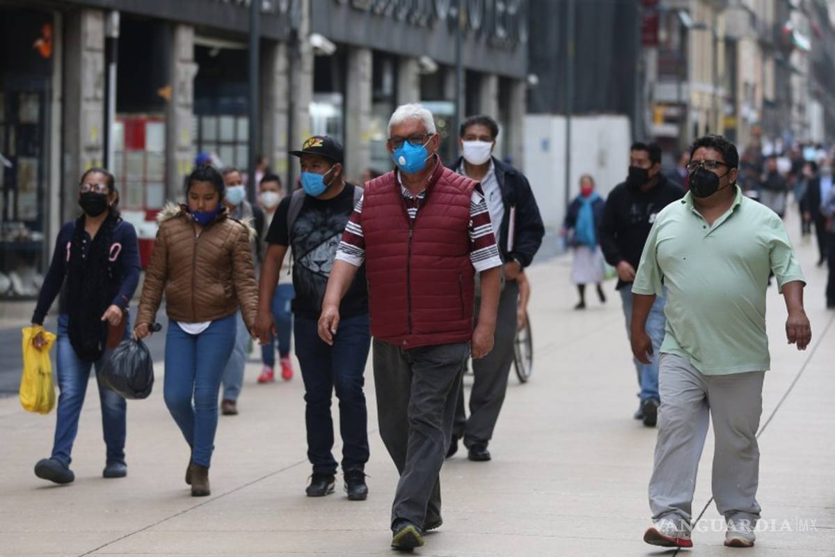 CDMX todavía no regresa al Semáforo Rojo, se mantiene en Naranja con Alerta